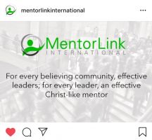 Did You Know MentorLink is on Instagram?